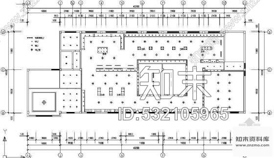 施工图浙江某展览馆装修图施工图下载【ID:532105965】