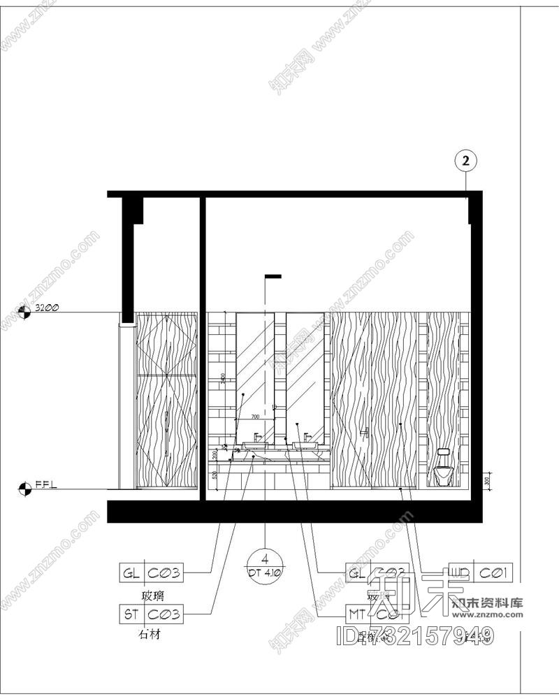 Studiocad施工图下载【ID:732157949】