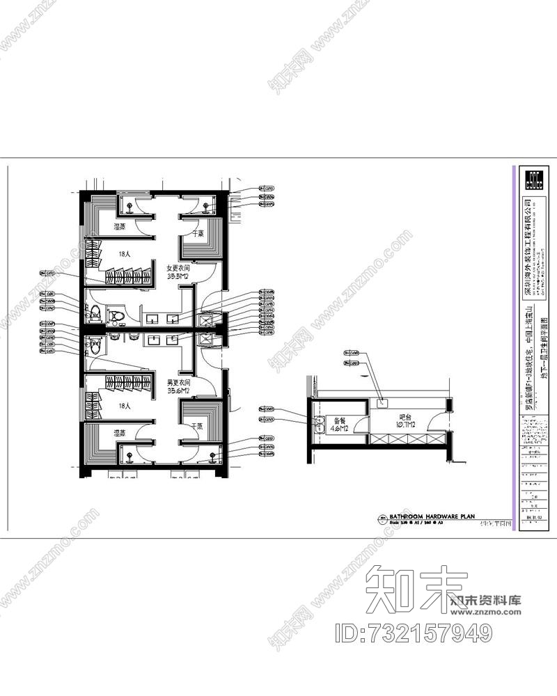 Studiocad施工图下载【ID:732157949】