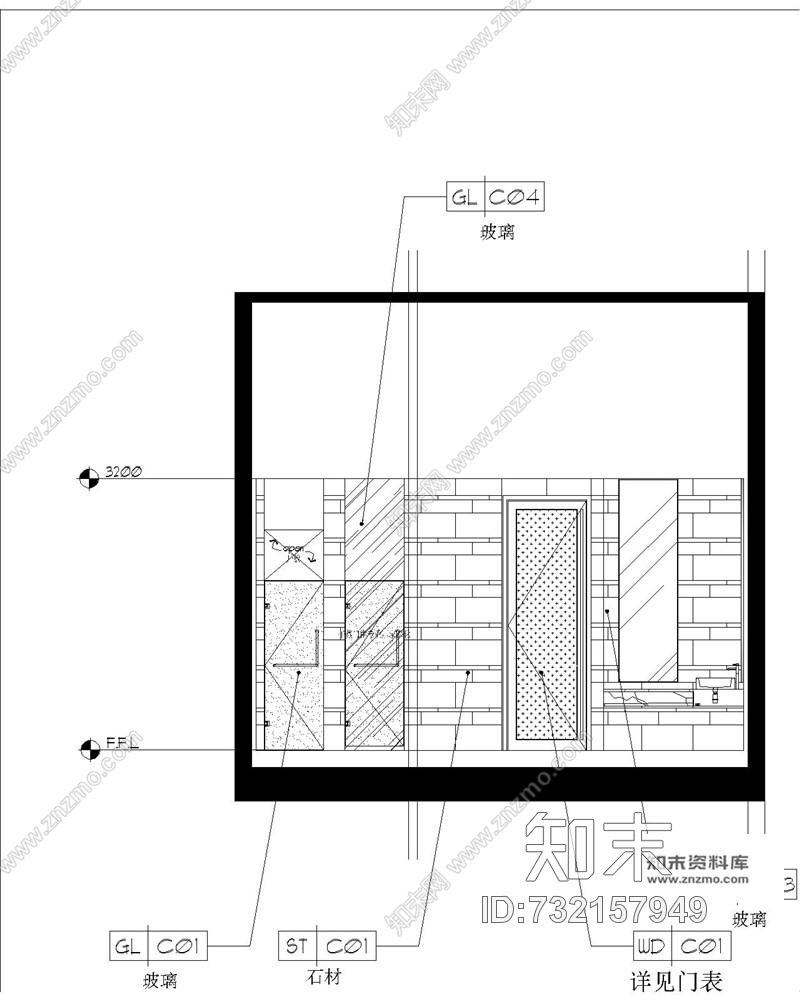 Studiocad施工图下载【ID:732157949】