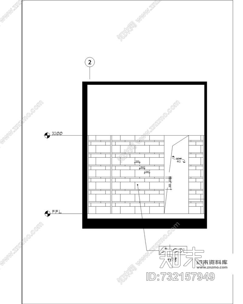 Studiocad施工图下载【ID:732157949】