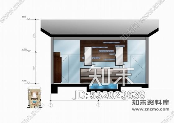 施工图海南新中式海景商务度假酒店概念设计方案施工图下载【ID:532023639】