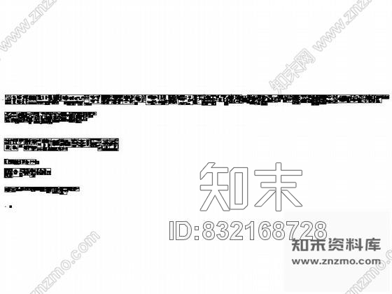 图块/节点超全固定家具及活动家具节点详图CAD图块下载cad施工图下载【ID:832168728】