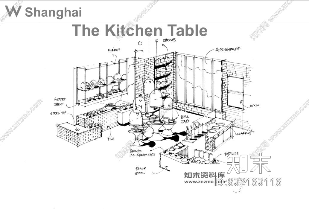 2017年6月开业的上海外滩W五星级酒店概念设计方案+施工图+物料+进展全套精品资料1.19G施工图下载【ID:832163116】