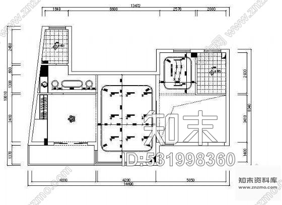 施工图小型两层别墅设计施工图下载【ID:531998360】