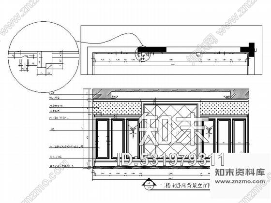 施工图无锡精品设计典雅美式风情两层别墅装修施工图含效果cad施工图下载【ID:531979311】