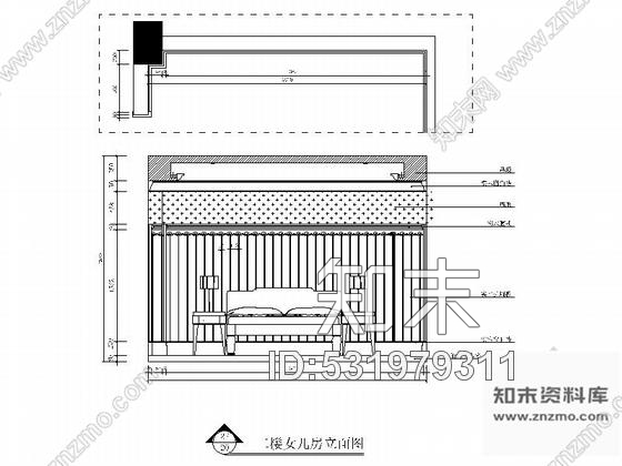 施工图无锡精品设计典雅美式风情两层别墅装修施工图含效果cad施工图下载【ID:531979311】