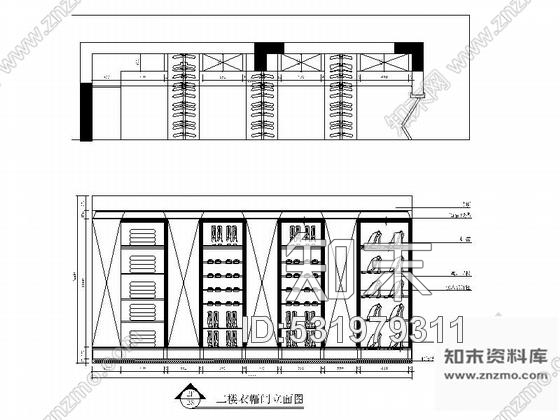 施工图无锡精品设计典雅美式风情两层别墅装修施工图含效果cad施工图下载【ID:531979311】