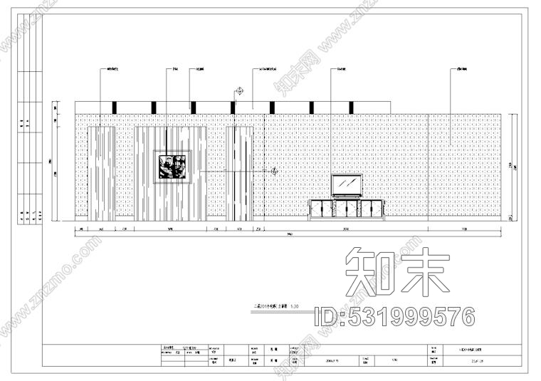 毕兹卡西餐咖啡厅室内装修设计施工图纸施工图下载【ID:531999576】