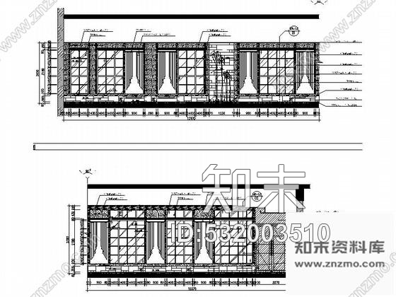 施工图浙江浓郁日式风情料理餐厅施工图含方案文本软装选料及实景图cad施工图下载【ID:532003510】