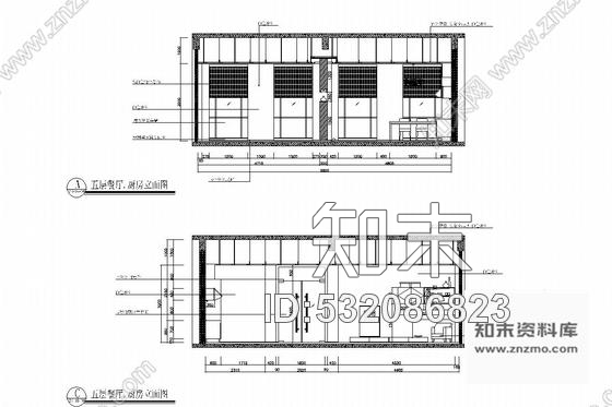 施工图浙江皮革之都生产出口时尚皮草公司研发中心施工图施工图下载【ID:532086823】