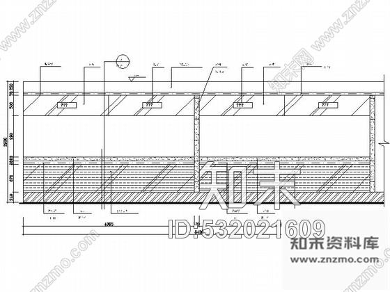 施工图四川豪华五星级酒店日式餐厅室内装修施工图cad施工图下载【ID:532021609】