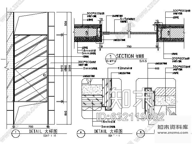 施工图桑拿会所卫生间施工图cad施工图下载【ID:632119082】