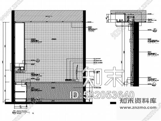 施工图五星假日酒店商务中心施工图cad施工图下载【ID:532053640】