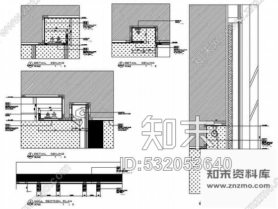 施工图五星假日酒店商务中心施工图cad施工图下载【ID:532053640】