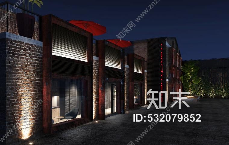 华谊兄弟办公室设计施工图附效果图+物料表cad施工图下载【ID:532079852】