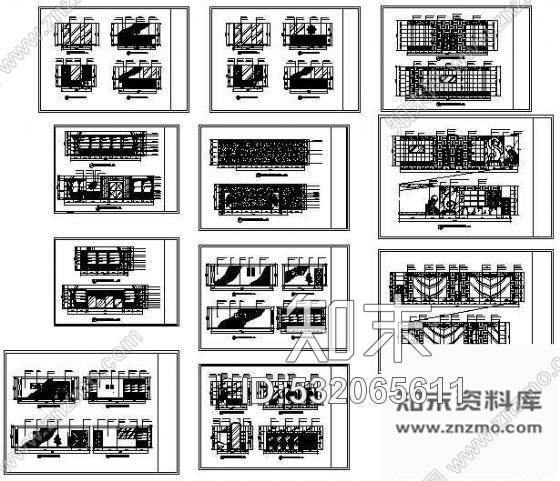 施工图某五星级酒店施工图cad施工图下载【ID:532065611】