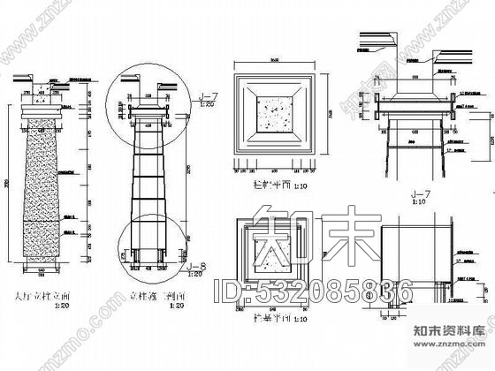 施工图办公空间设计施工图cad施工图下载【ID:532085836】