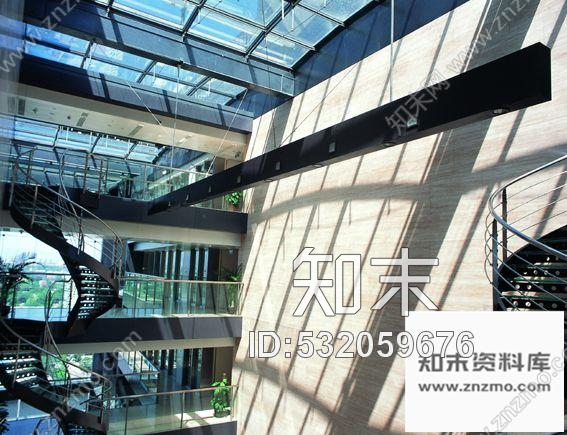 施工图北京某旅行社办公楼装修图(含效果)cad施工图下载【ID:532059676】