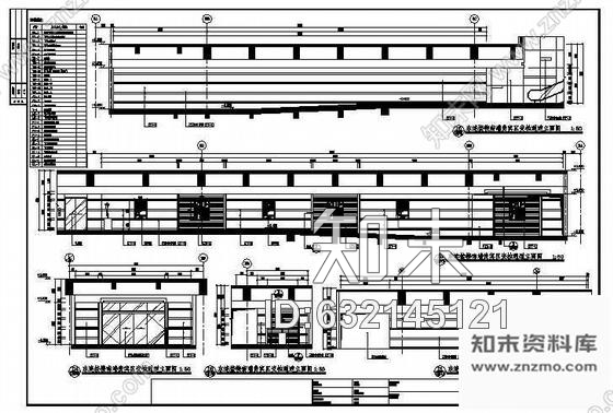 施工图白云机场东南贵宾室全套施工图施工图下载【ID:632145121】