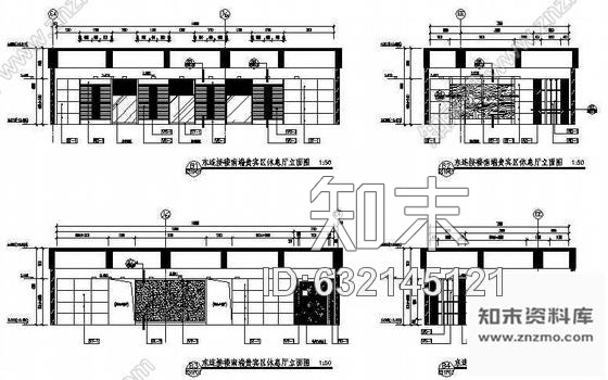 施工图白云机场东南贵宾室全套施工图施工图下载【ID:632145121】