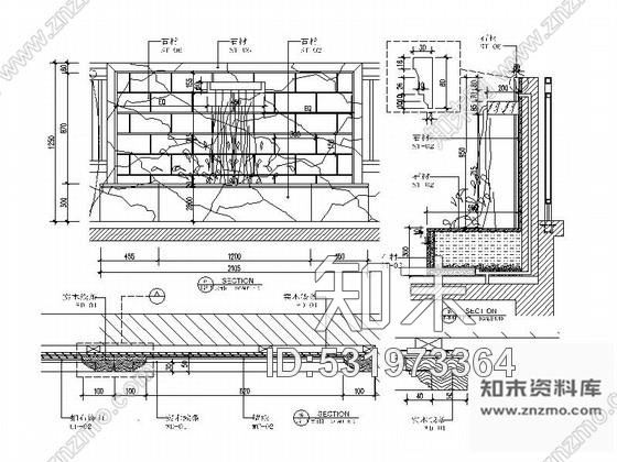 施工图深圳现代高档精品双层别墅装修图含效果施工图下载【ID:531973364】