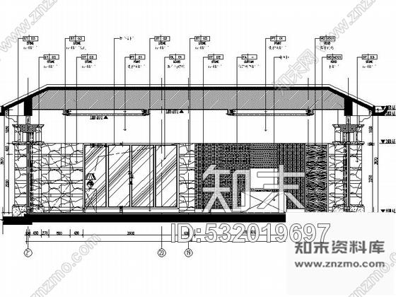 施工图海南中国大陆首家国际酒店集团奢华酒店室内装修施工图含效果施工图下载【ID:532019697】