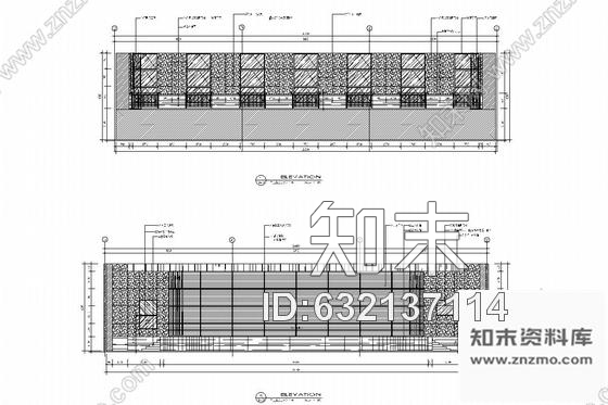 施工图苏州现代教育理念实验小学装修施工图含电气及给排水图cad施工图下载【ID:632137114】