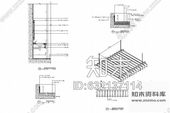 施工图苏州现代教育理念实验小学装修施工图含电气及给排水图cad施工图下载【ID:632137114】