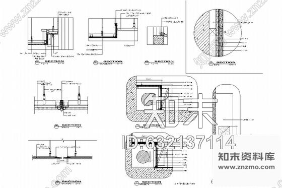 施工图苏州现代教育理念实验小学装修施工图含电气及给排水图cad施工图下载【ID:632137114】