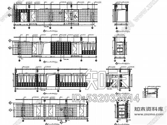 施工图厦门独创全总劳模典范五星级度假酒店宿舍楼设计施工图含效果cad施工图下载【ID:532033614】