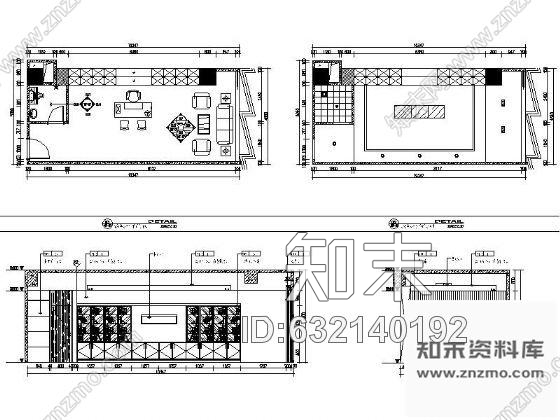 施工图江苏某人民医院门诊综合楼一标段室内施工图cad施工图下载【ID:632140192】