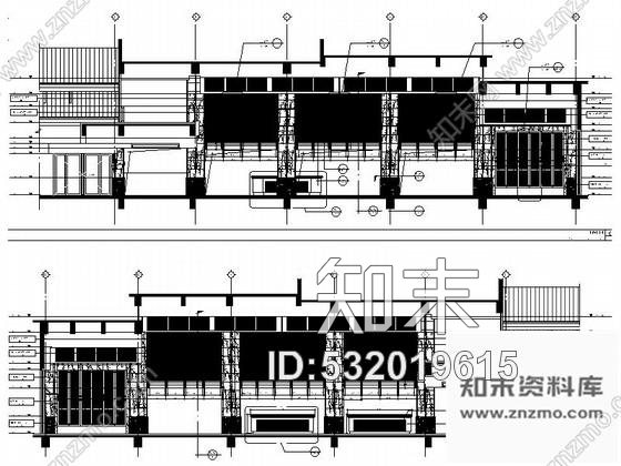 施工图西昌高档特色五星级度假酒店全套施工图含效果施工图下载【ID:532019615】