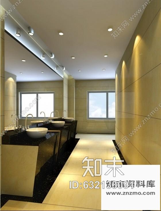 施工图重庆某圆型体育馆室内装修图含效果cad施工图下载【ID:632133091】