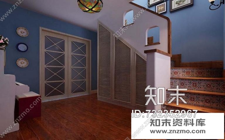 铭筑舍计-青岛丽海馨苑cad施工图下载【ID:732352967】