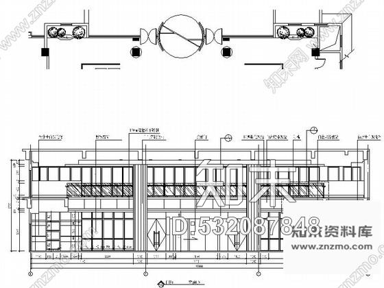 施工图南京综合性通信软件研发中心现代办公室装修施工图含水电图施工图下载【ID:532087848】