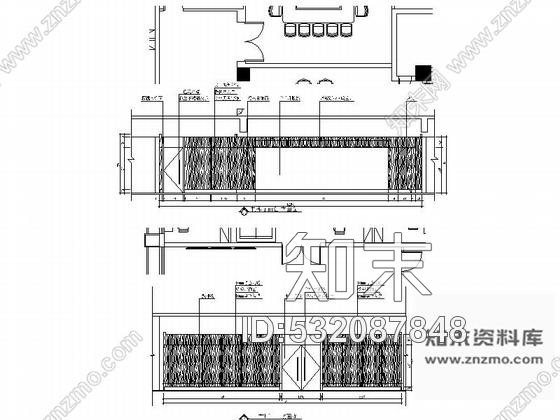 施工图南京综合性通信软件研发中心现代办公室装修施工图含水电图施工图下载【ID:532087848】