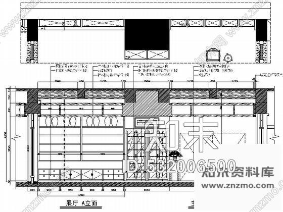 施工图临海古色古香高档中式茶庄装修施工图含效果及报价表cad施工图下载【ID:532006500】