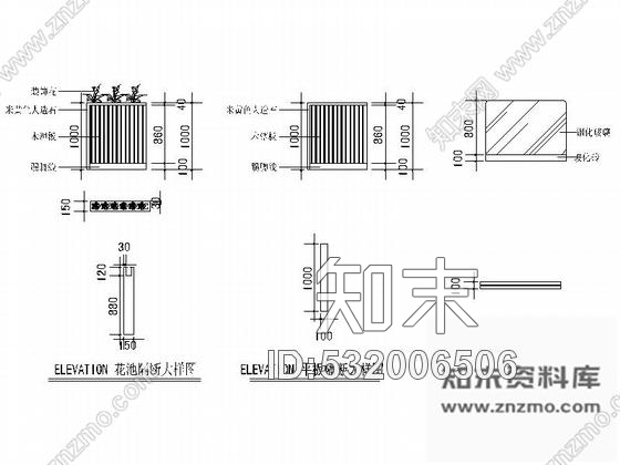 施工图江西特色新中式风格快餐店装修施工图cad施工图下载【ID:532006506】