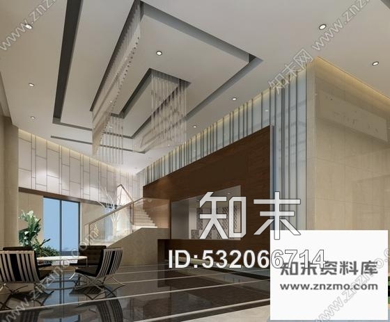 施工图无锡时尚商业综合体生活体验中心售楼处装修图含效果图cad施工图下载【ID:532066714】