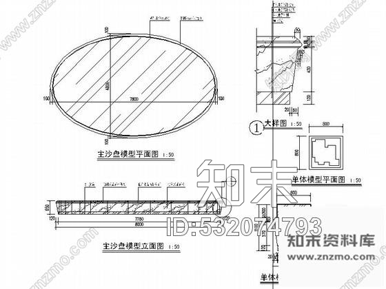 施工图四川古典欧式售楼处室内装修图含效果cad施工图下载【ID:532074793】