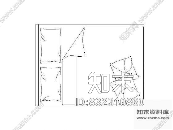 图块/节点家具综合图块集cad施工图下载【ID:832310860】