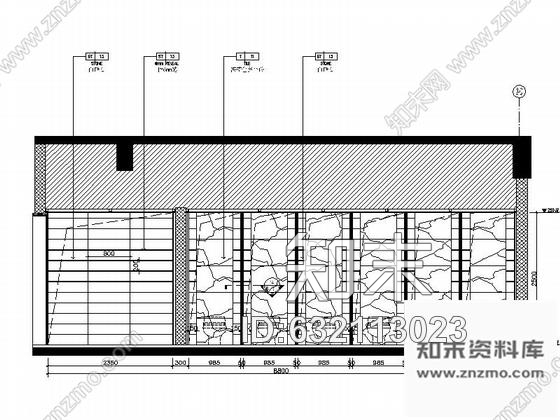 施工图福建豪华游艇会所儿童乐园设计施工图含效果cad施工图下载【ID:632113023】