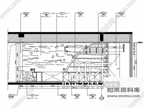 施工图福建豪华游艇会所儿童乐园设计施工图含效果cad施工图下载【ID:632113023】