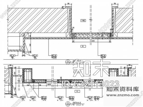 施工图福建豪华游艇会所儿童乐园设计施工图含效果cad施工图下载【ID:632113023】