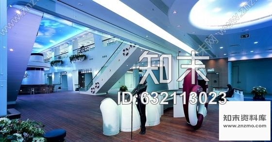 施工图福建豪华游艇会所儿童乐园设计施工图含效果cad施工图下载【ID:632113023】