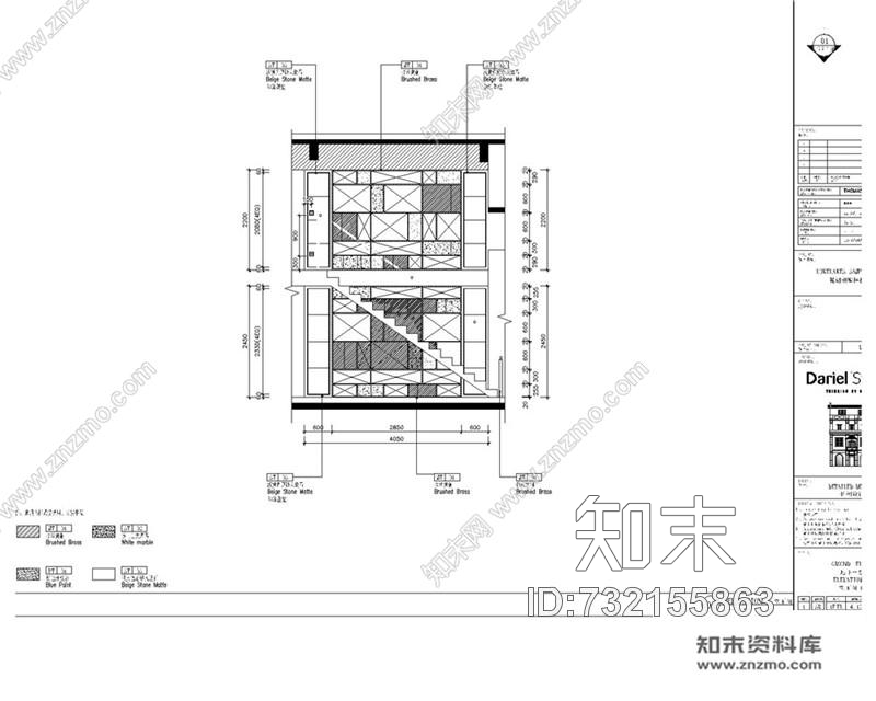 成都力士湖别墅cad施工图下载【ID:732155863】