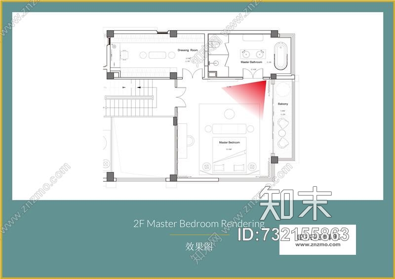 成都力士湖别墅cad施工图下载【ID:732155863】