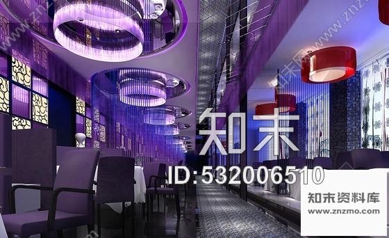 施工图绵阳精品特色现代酒楼CAD施工图含效果cad施工图下载【ID:532006510】