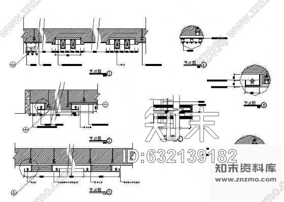 施工图一套医院的设计图纸cad施工图下载【ID:632139182】